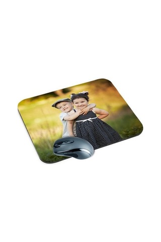 Sublimasyon İthal Dikdörtgen Mouse Pad 19x23 Cm - 5 Mm