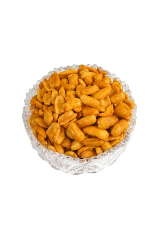 Baharatlı Yer Fıstığı 1 KG