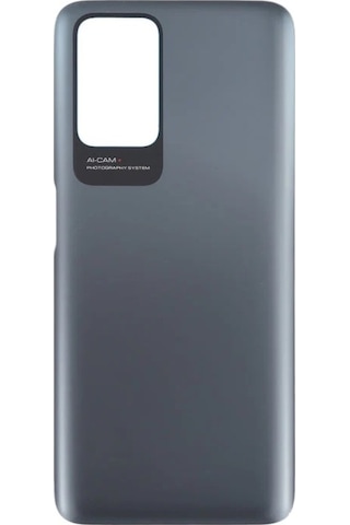 Xiaomi Redmi 10 2022 Uyumlu Arka Pil Batarya Kapağı 21121119sg Si