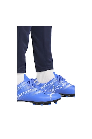 Puma Attacanto Fg/ag 107477 09 Mavi Erkek Futbol Krampon 001