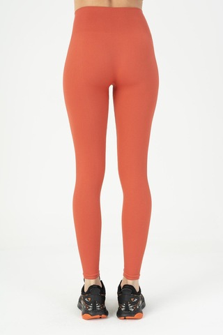 Maraton Active Slimfit Kadın Koşu Kiremit Tayt 812095 Kiremit