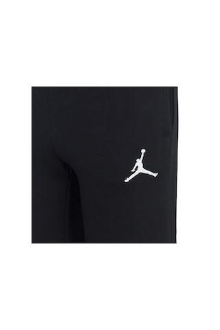 Jordan Icon Play Flc Pant Kız Çocuk Eşofman Alt Siyah Siyah