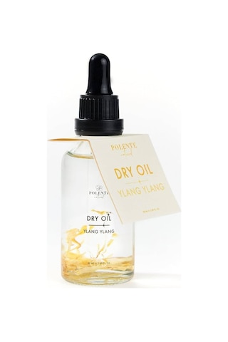 Ylang Ylang Dry Oil, Çok Amaçlı Kuru Yağ, 50 Ml Diğer