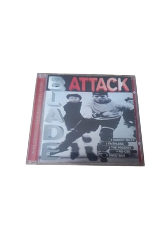 Blade Attack Cd