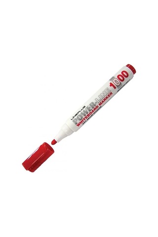 Lineplus 1000b Tahta Kalemi Kırmızı 4 Adet