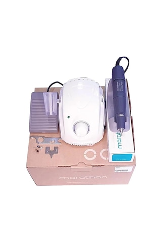 Fontenay Marathon 3 Micromotor Elektrikli Tırnak Törpüsü 35000 Rpm
