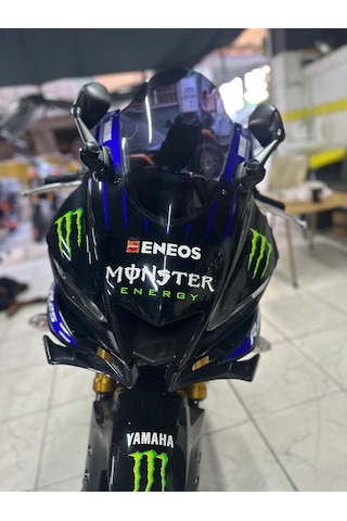 Yamaha Yzf R25 Ön Double Cam Winglet Gaga Set