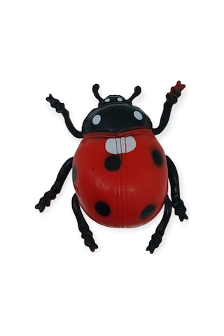 Böcek Figürleri - Gerçekçi Figür - Uğur Böceği 9 Cm Hayvan