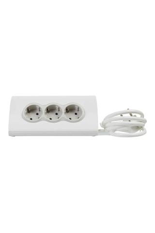 694810 Legrand 3 Priz + 2 Usb Li 1.5 Metre Kablolu Grup Priz