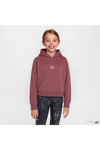 Energetics Full-zipped Çocuk Kırmızı Günlük Sweatshirt - 428810 Kırmızı