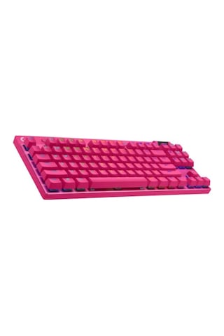 Logitech G Pro X TKL Lıghtspeed RGB Oyuncu Klavye