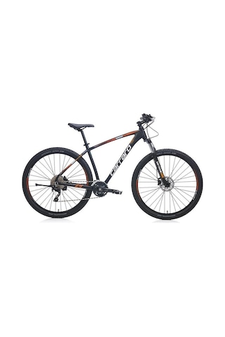 Carraro Daytona 930 29 Jant, 30 Vites, Shimano Deore Hidrolik Disk 44 Dağ Bisikleti - Siyah Turncu Siyah