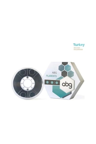 Abg Siyah Abs Filament 1kg 1.75 Mm