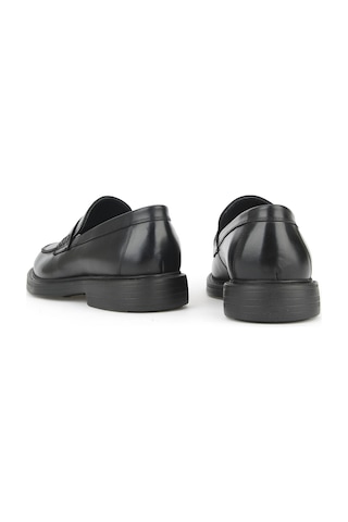 Ziya, Erkek Hakiki Deri Ayakkabı 15350z1112 Siyah 15350z1112 000 Siyah