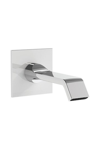 VitrA Suit Ankastre Banyo Bataryası Çıkış Ucu Sıva Üstü Krom A42831 Krom