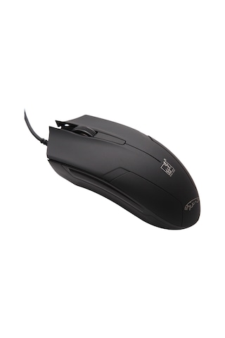 Chasing Leopard 119 Usb Evrensel Kablolu Optik Oyun Faresi, Uzunluk: 1.45m Siyah Diğer