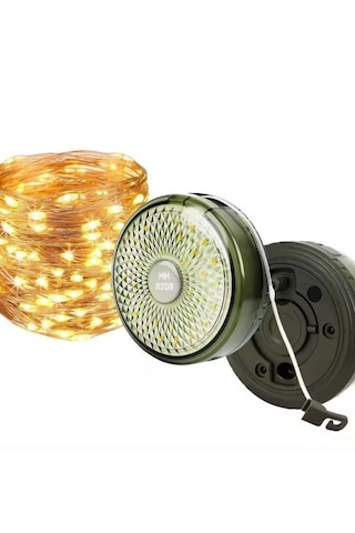 Powerdex Pd-830 Kamp Lambası Ve Led Işıklar