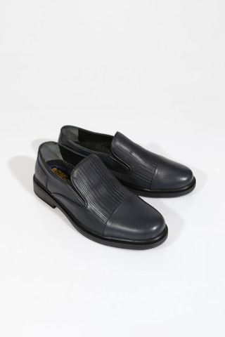 Dgn 1960-23y Erkek Comfort Ayakkabı Lacivert