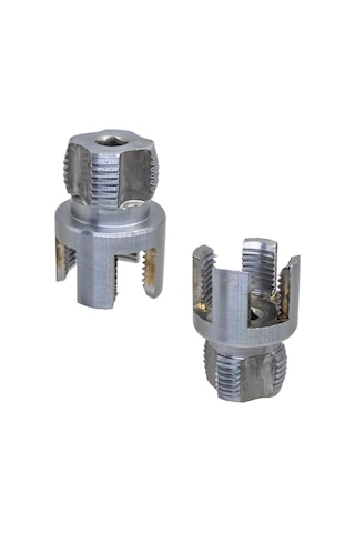 6424 Pvc Pprc Boru İç Ve Dış Diş Açma Aparatı 3/4" 25 Mm