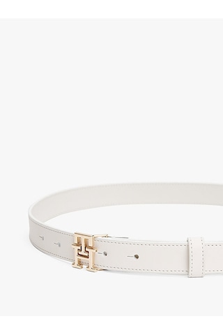 Tommy Hilfiger Kadın Kemer Aw0aw17496z00 Yellow