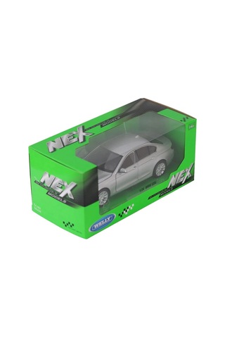 22026 Welly Dıecast Bmw 535ı 12