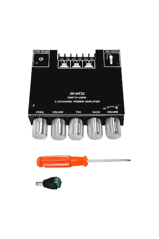 Suntek ZK-MT21 Ev Sineması Güç Amplifikatörü Kartı