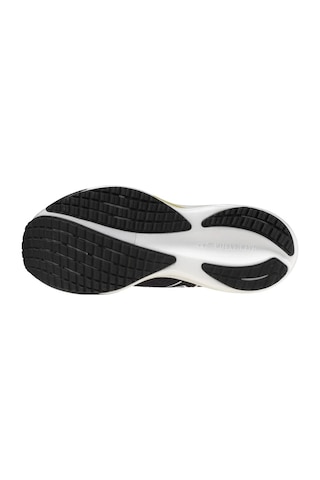 Mizuno Wave Rider 29 Unisex Koşu Ayakkabısı Siyah / Beyaz Çok Renkli