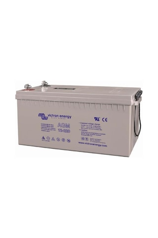 Victron Enerji Agm Deep Cycle Marin Akü 12V/220Ah
