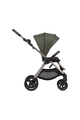 Anex Iq Premium Kabin Boya Dönüşebilen Çift Yönlü Bebek Arabası Portbebe Ve Oto Koltuğu Dahil
