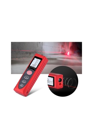 Wellhise W-80 Lazermetre