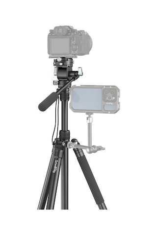 Smallrig 4307 Ct195 Alüminyum Alaşımlı Video Tripod