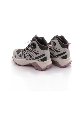 Humtto 271793e Çoucuk İthal Spor Ayakkabı Beige Grey Dark Grey