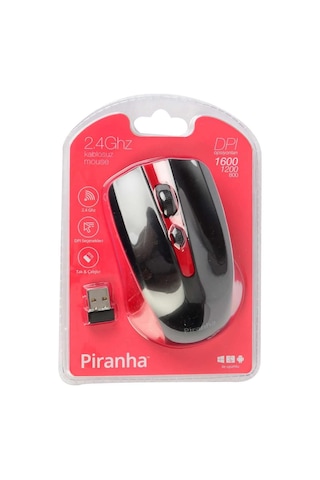 Piranha 7603 Kablosuz Mouse