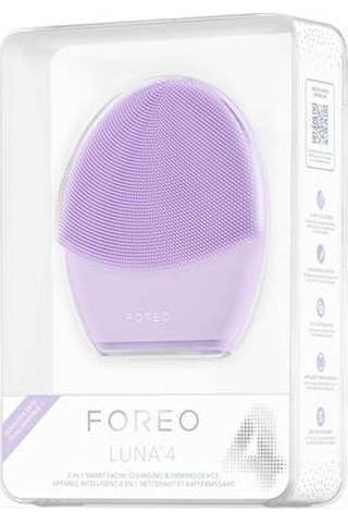 Foreo Luna 4 Hassas Ciltler için Yüz Temizleme Cihazı