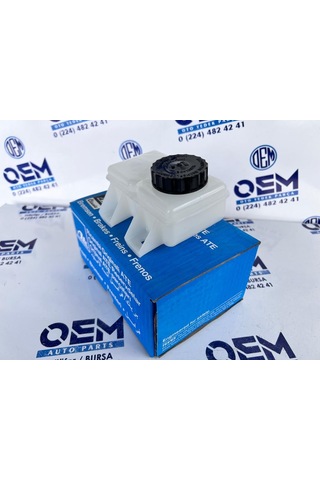 34321109324 BMW FREN HİDROLİĞİ GENLEŞME TANKI E12 5 SERİSİ ATE
