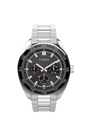 Timex Tw2y22600 Erkek Kol Saati Metalik Gri
