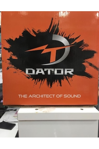 Dator 20 Cm Midrange Sv200.1 Yüksek Performans Midrange