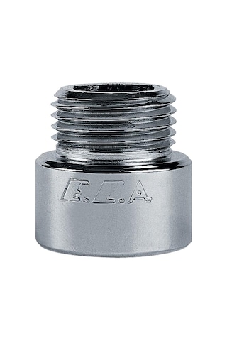 Eca 1.5 CM Krom Uzatma 1/2 Krom Eca 1.5 CM Krom Uzatma 1/2 Krom