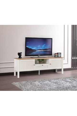 Alaçatı Televizyon Ünitesi Ceviz