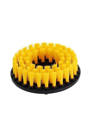 İsgstore Matkap Ucuna Takılan Temizlik Fırça Seti Fırça Başlık 3 Parça