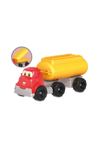 Dede Oyuncak Tankerli Tır 03832