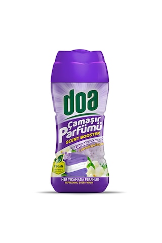 Doa Granül Çamaşır Parfümü & Yumuşatıcı Lavanta & Manolya 210 Gr Tekli