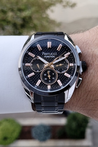 Ferrucci Fcıste295 Erkek Kol Saati