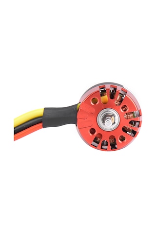 Tenfowee N2830 1300kv Dış Rotor Brushless Motor - A2212 4 Eksenli Uçaklar İçin - Sıkı Test Edilmiş, Kararlı Performanslı, 250w Güç, 2-4s Lipo Uyumlu