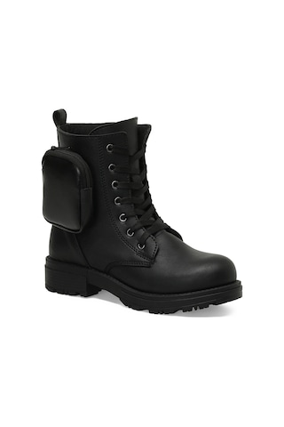 Seventeen Lena 3pr Siyah Kız Çocuk Sneaker Bot 000000000101479809 Siyah