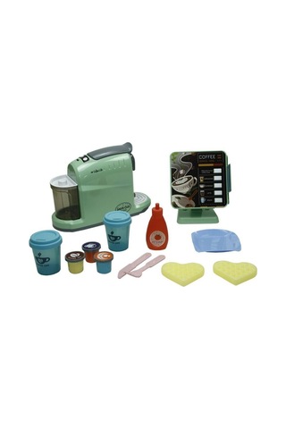 Ld-6610a Sipariş Ekranlı Kahve Makinesi Set - Okze-890654