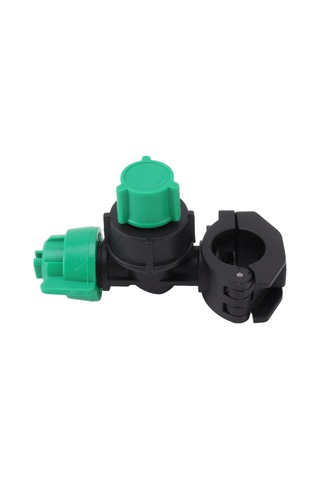 Shineyee Tarım Ve Bahçe İçin Anti-damlatlı Ince Damla Sprey Nozzle, 304 Paslanmaz Çelik, Traktör Uyumlu, 2-6 Kg Basınç, 1/2 Boru 21-22mm