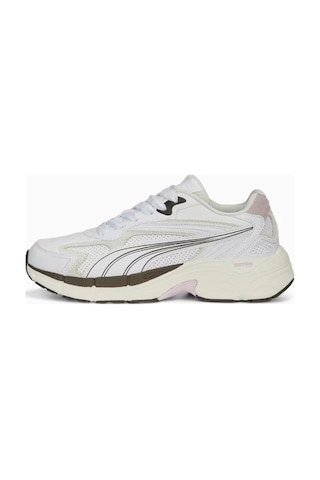 Puma Teveris Nitro Preppy Wns Krem Kadın Spor Ayakkabı 39109602 B-54 001