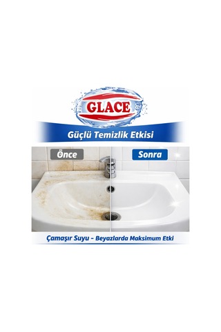 Glace Çamaşır Suyu 5 L