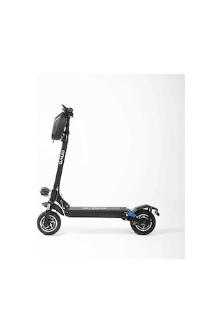 Onvo Ov-012 X Plus Scooter Siyah